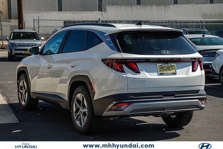 Thumbnail: 2026 Hyundai Tucson - 6