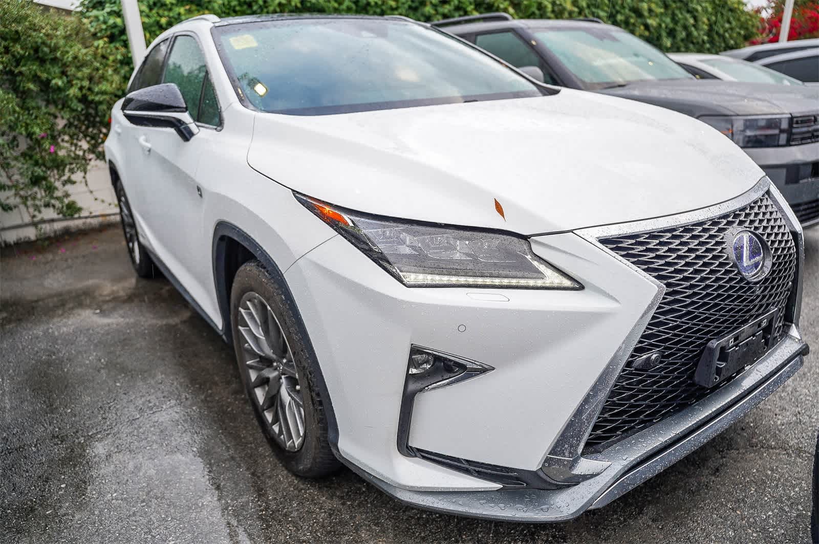 Thumbnail: 2019 Lexus RX - 2