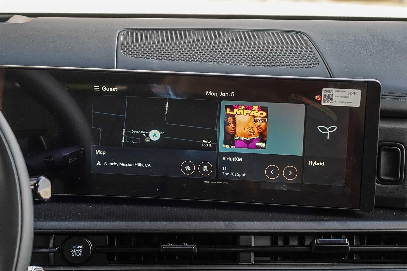 Thumbnail: 2026 Hyundai Santa Fe - 16