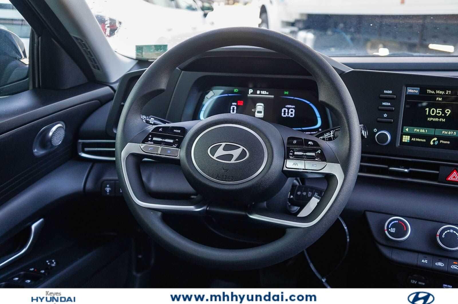 Thumbnail: 2026 Hyundai Elantra - 17