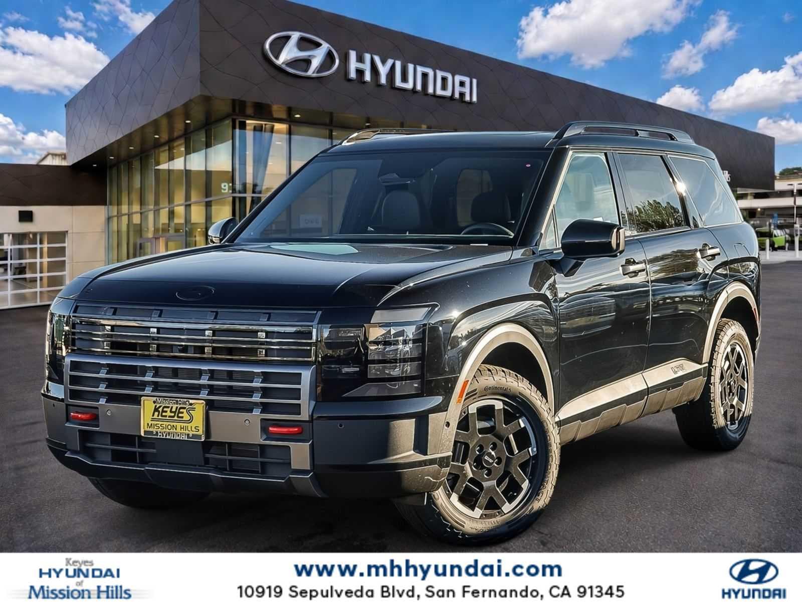 Thumbnail: 2026 Hyundai Palisade - 1