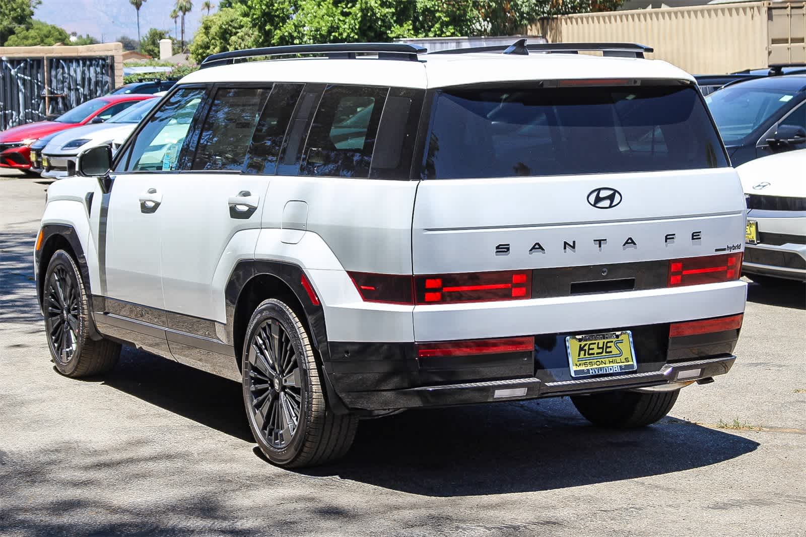 Thumbnail: 2025 Hyundai Santa Fe - 6