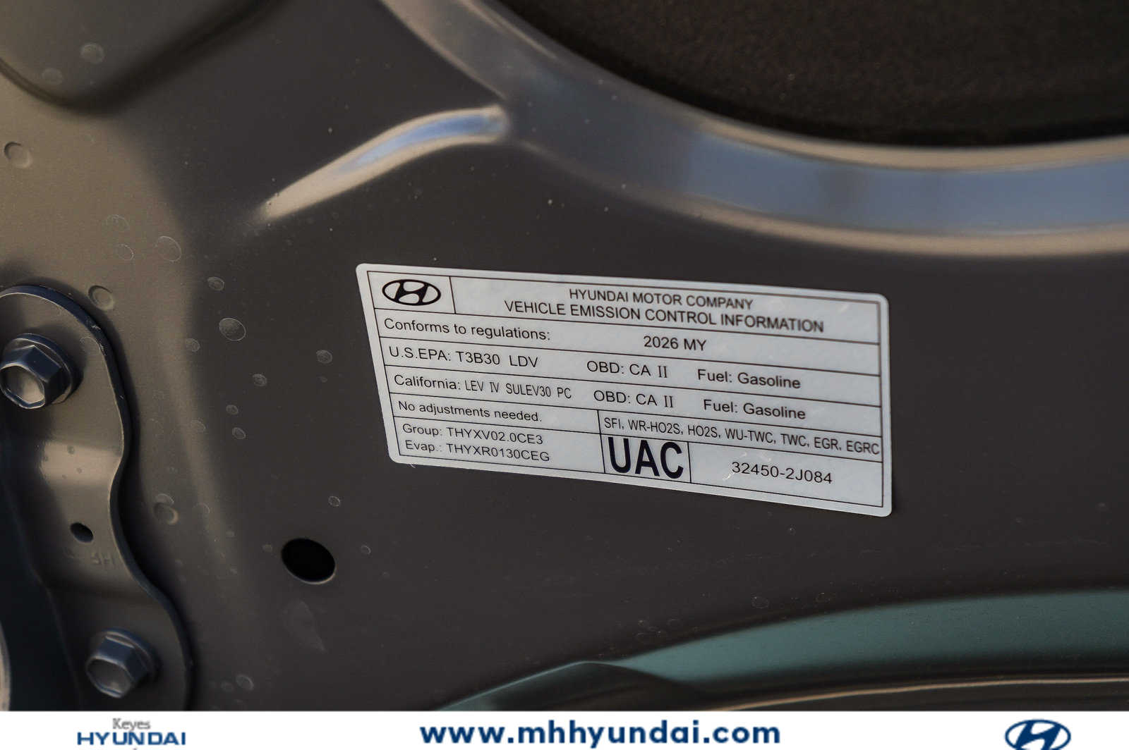 2026 Hyundai Elantra SEL Sport Plus - Photo 13