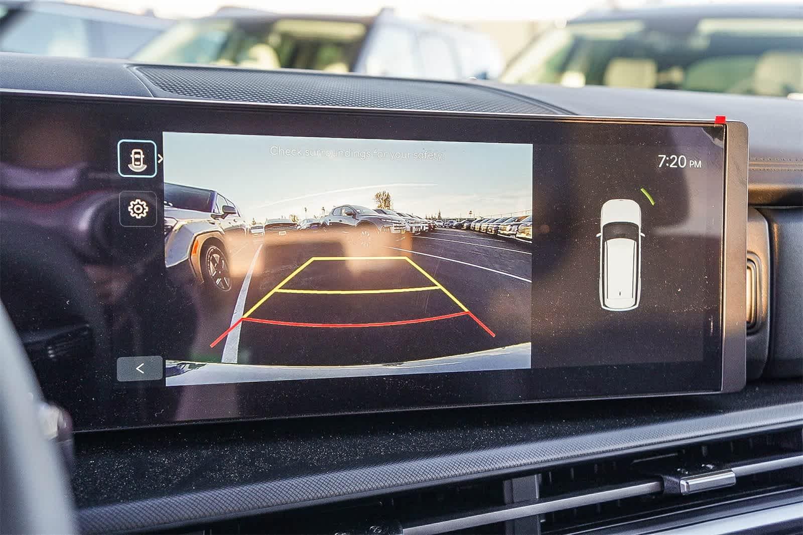 Thumbnail: 2026 Hyundai Santa Fe - 28