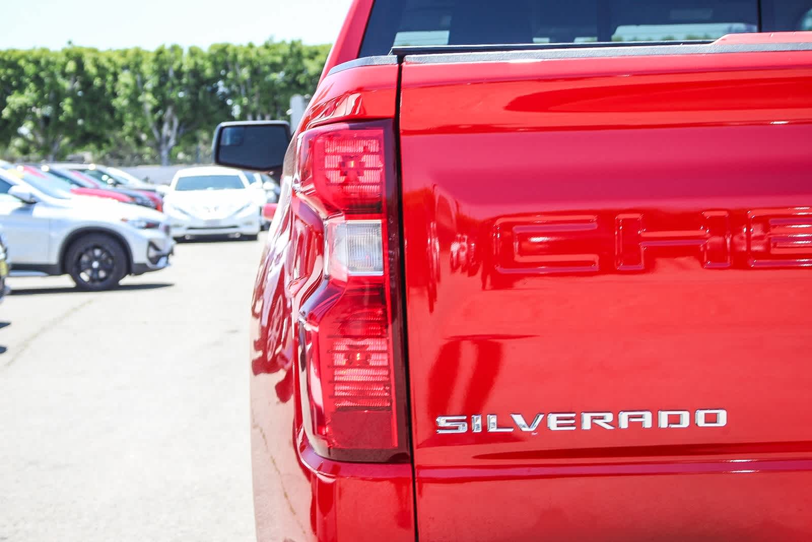 Thumbnail: 2020 Chevrolet Silverado 1500 - 7