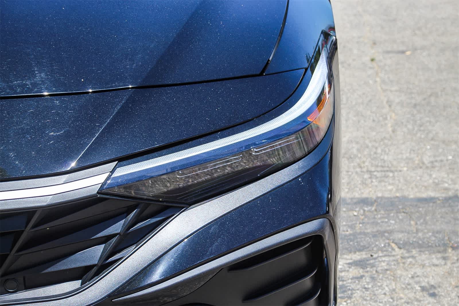 Thumbnail: 2024 Hyundai Elantra - 10