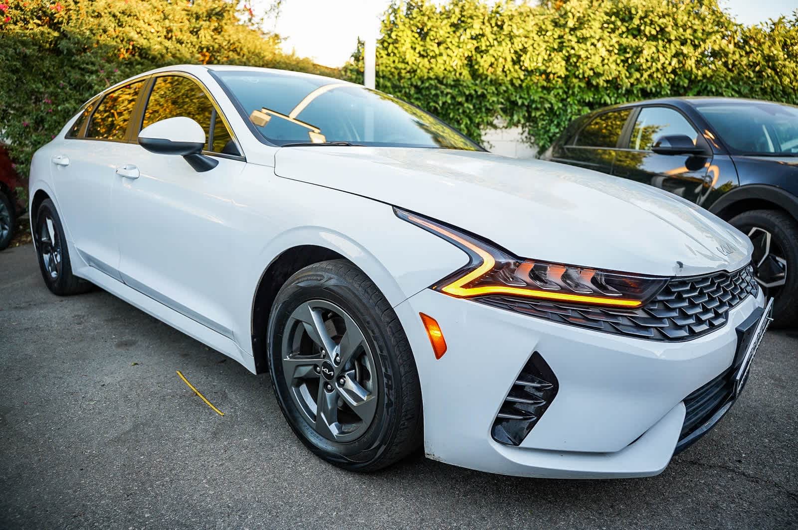 Thumbnail: 2022 Kia K5 - 3