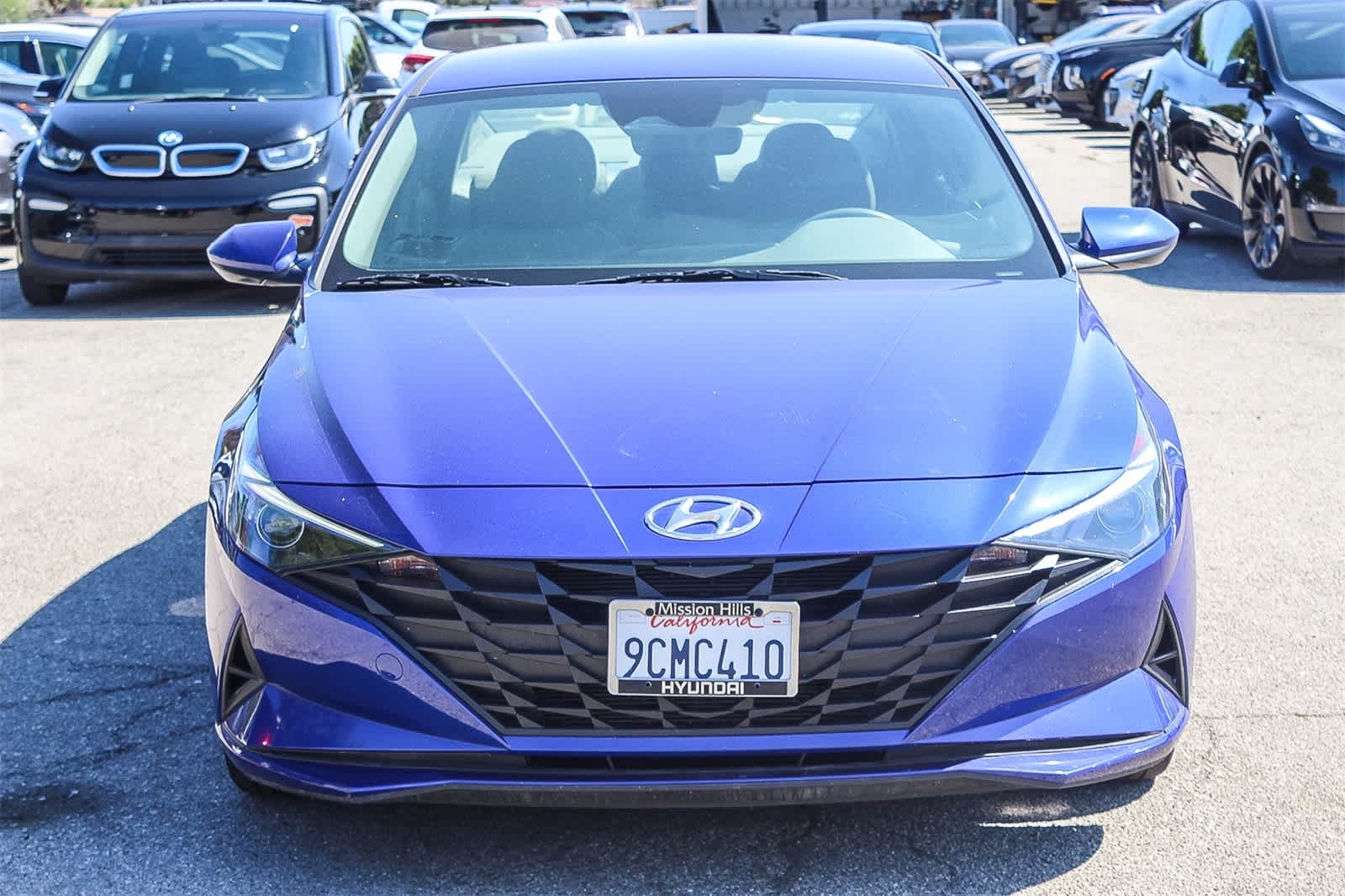 Thumbnail: 2023 Hyundai Elantra - 2