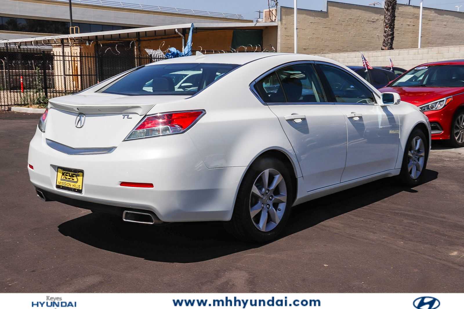 Thumbnail: 2014 Acura TL - 4