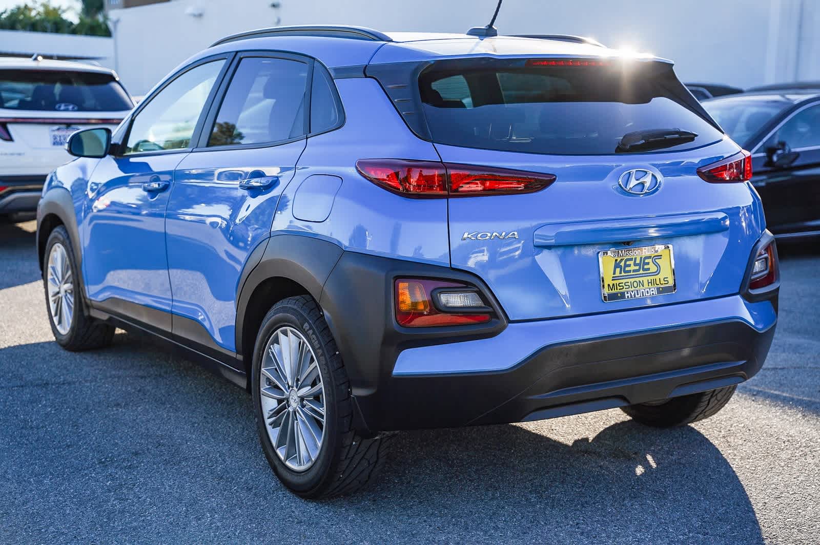 Thumbnail: 2020 Hyundai Kona - 8