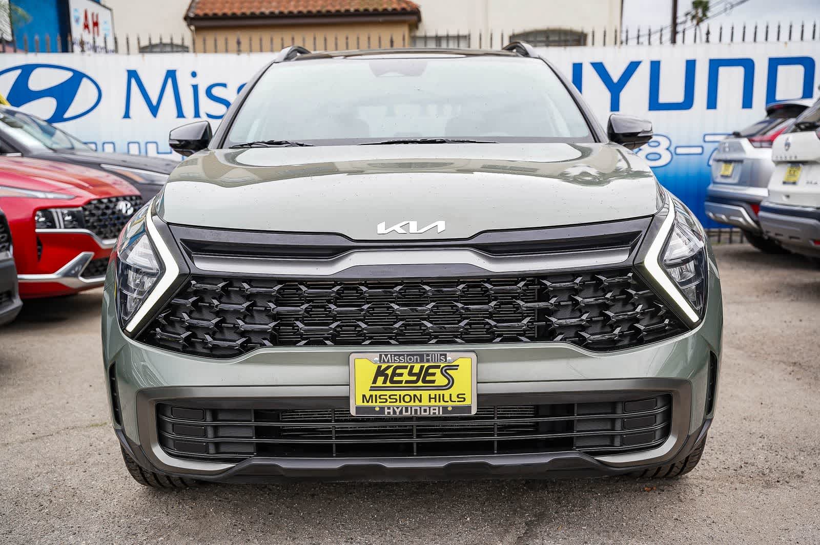 Thumbnail: 2023 Kia Sportage - 2