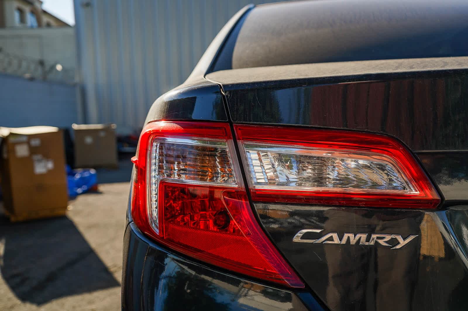 Thumbnail: 2012 Toyota Camry - 6