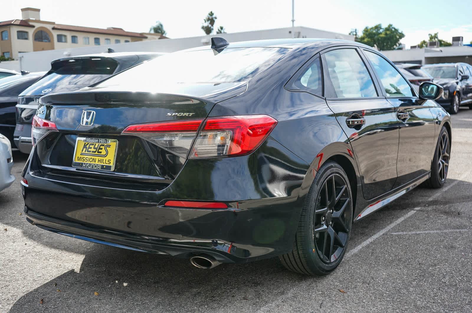 Thumbnail: 2022 Honda Civic - 6