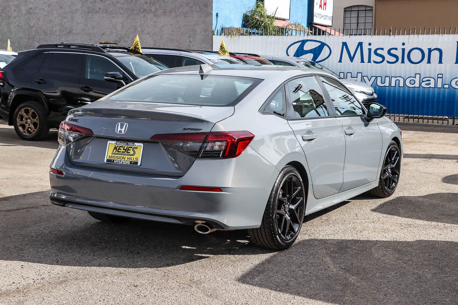 Thumbnail: 2026 Honda Civic - 2