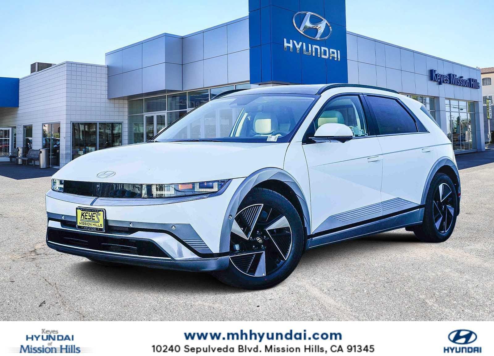Thumbnail: 2026 Hyundai Ioniq 5 - 1