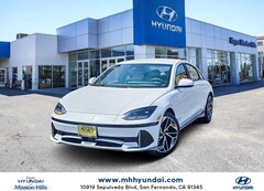 2025 Hyundai IONIQ 6 SEL Berlina