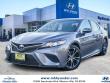Used 2019 Toyota Camry SE Sedan