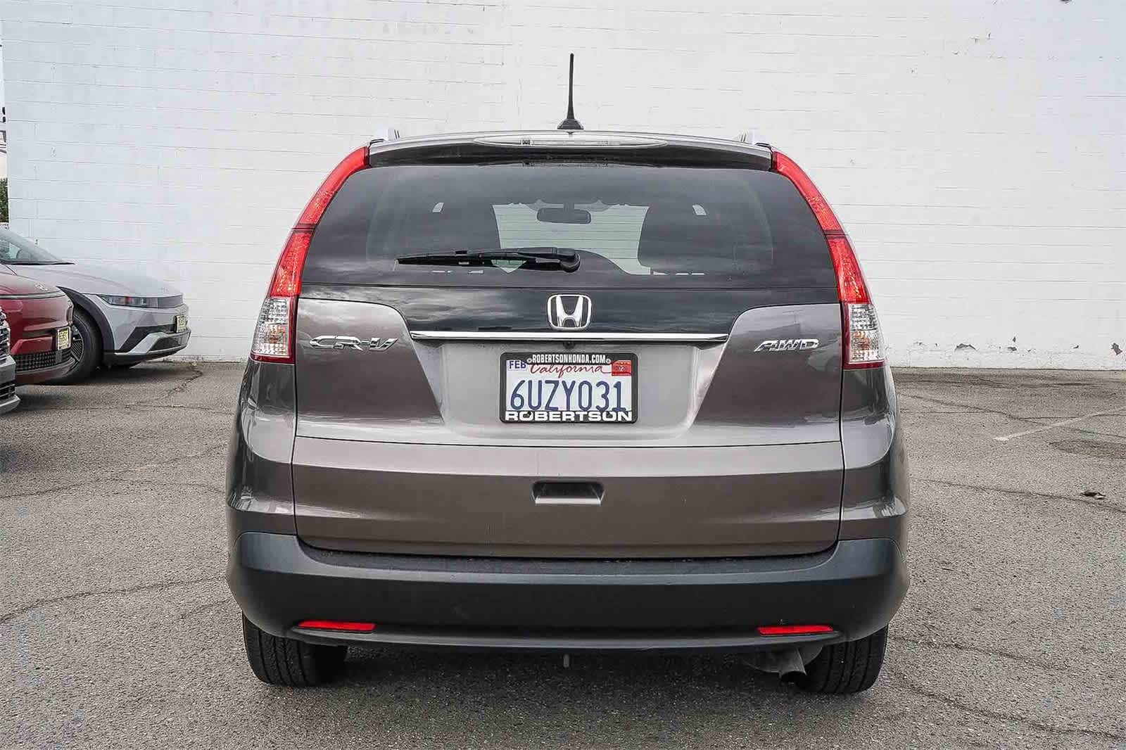Thumbnail: 2012 Honda CR-V - 5