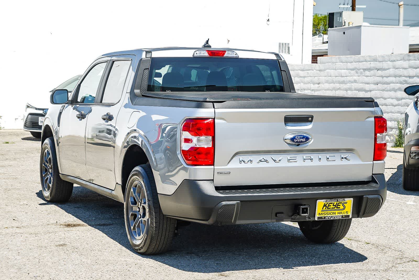 Thumbnail: 2024 Ford Maverick - 6