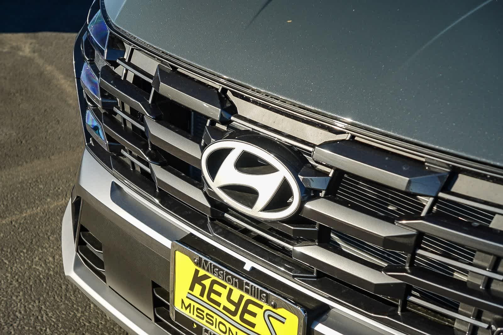 Thumbnail: 2026 Hyundai Tucson - 9