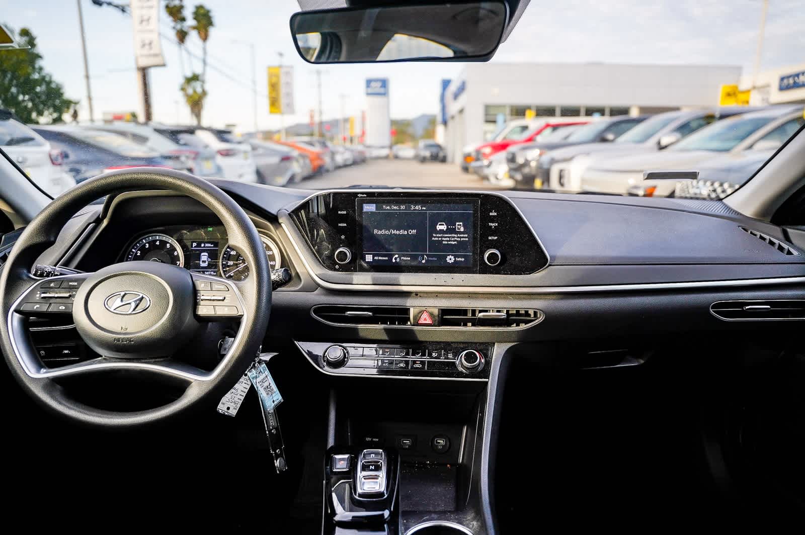 Thumbnail: 2023 Hyundai Sonata - 12