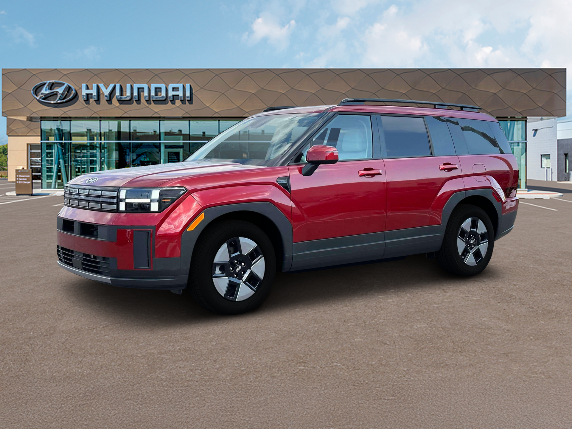 Thumbnail: 2025 Hyundai Santa Fe - 2
