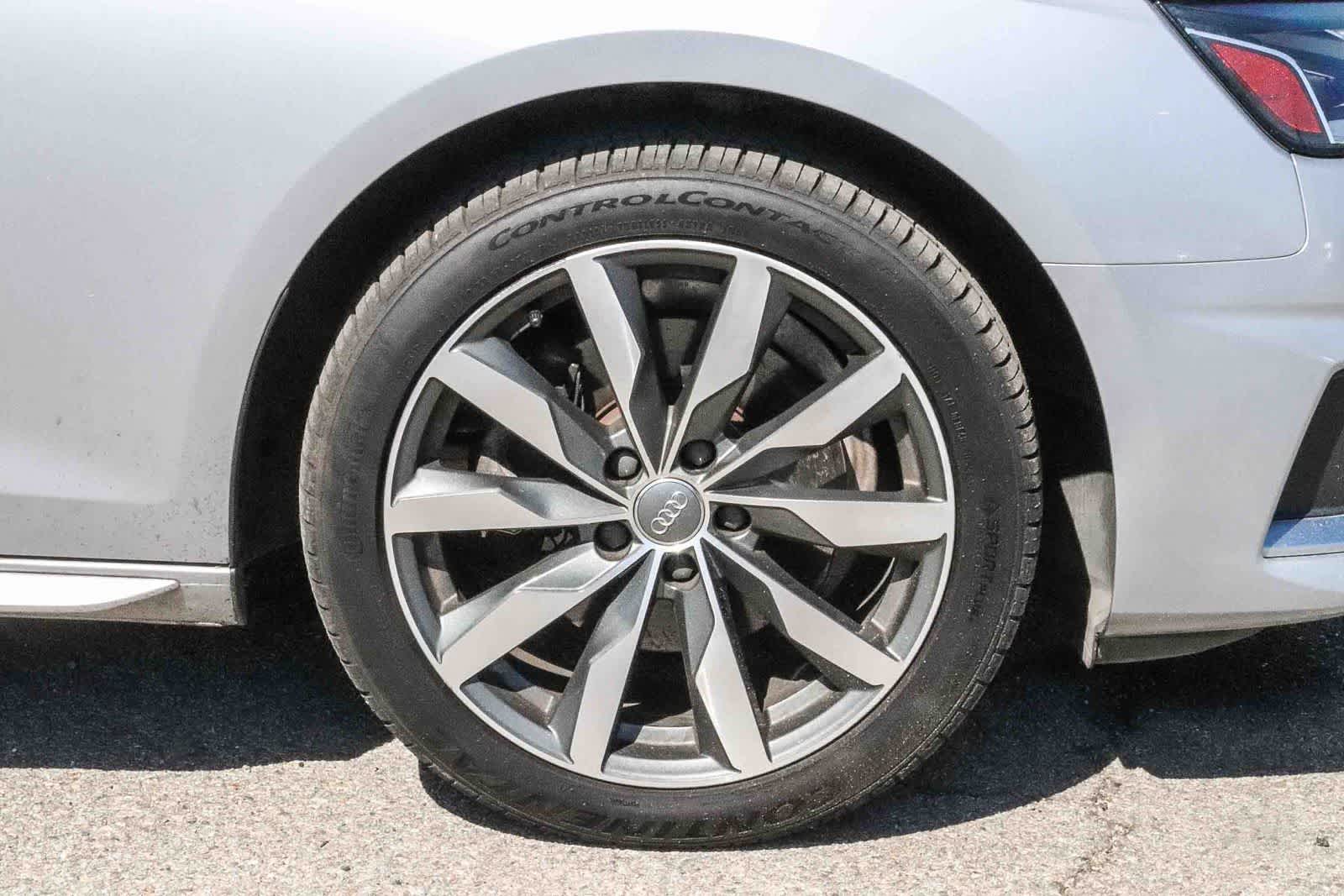 Thumbnail: 2020 Audi A4 - 9