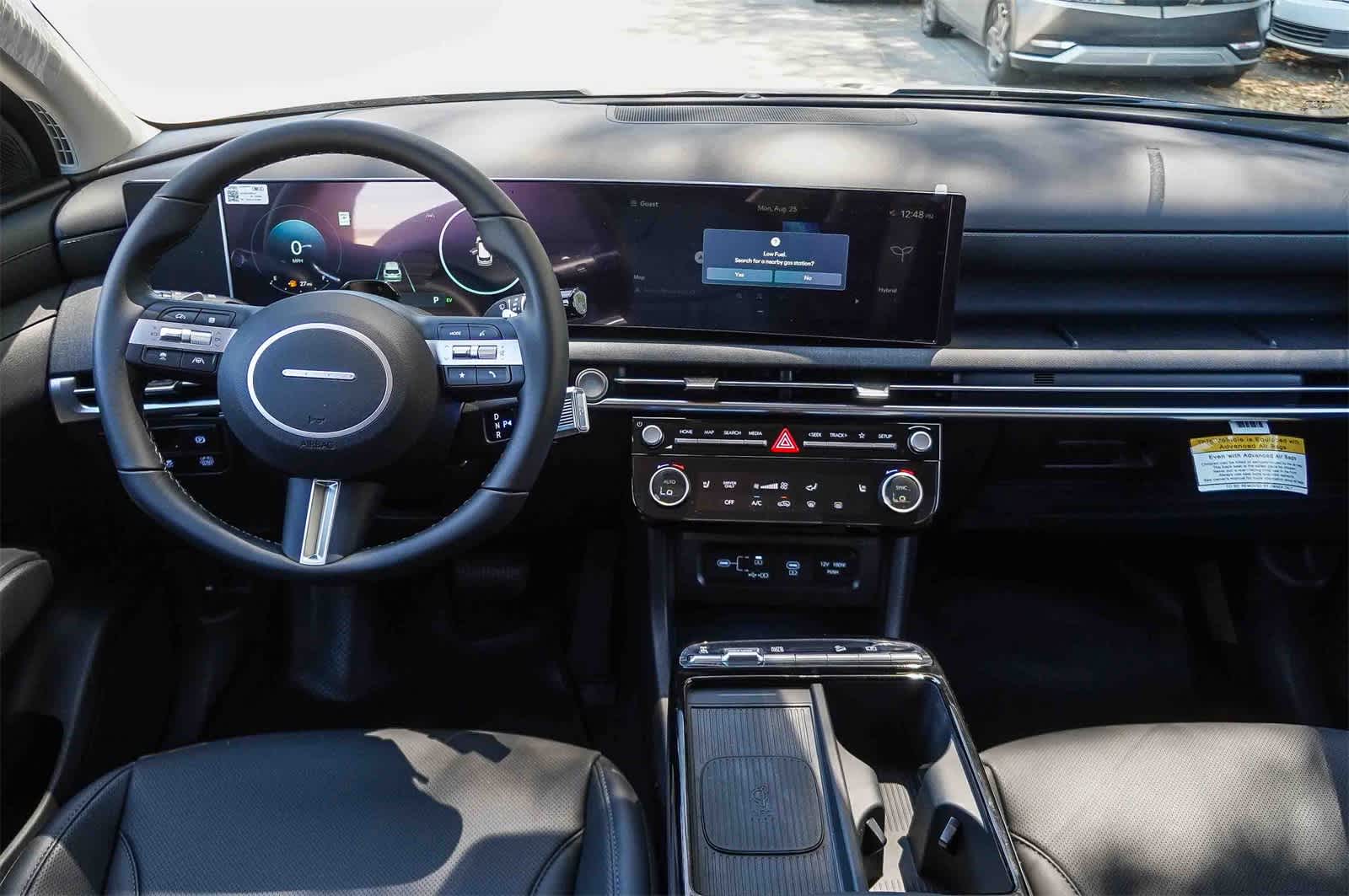 Thumbnail: 2025 Hyundai Tucson - 18