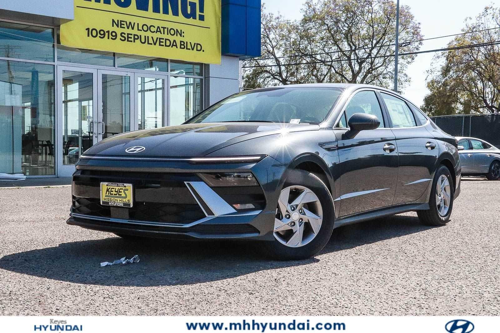 Thumbnail: 2026 Hyundai Sonata - 1