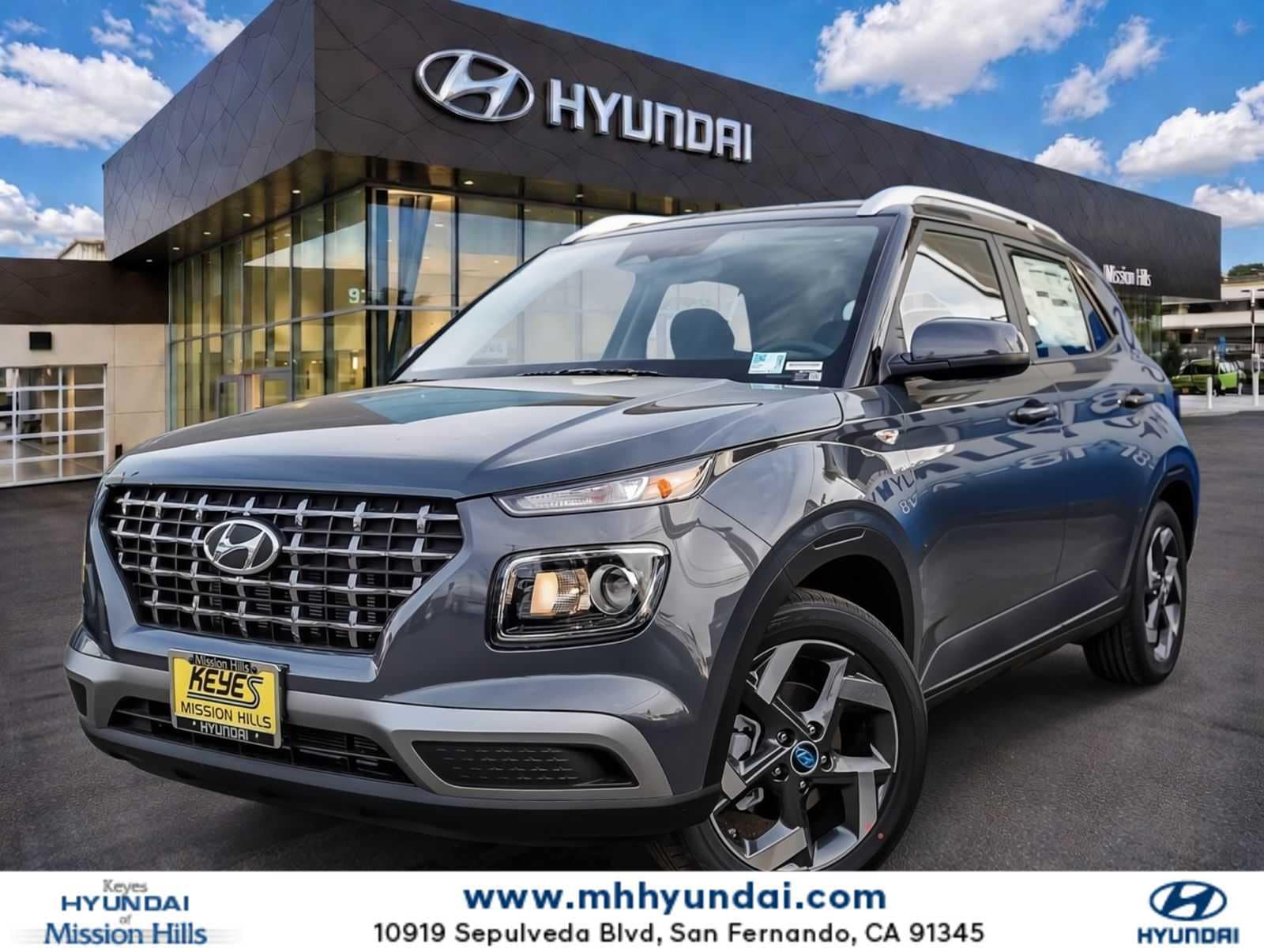 Thumbnail: 2026 Hyundai Venue - 1