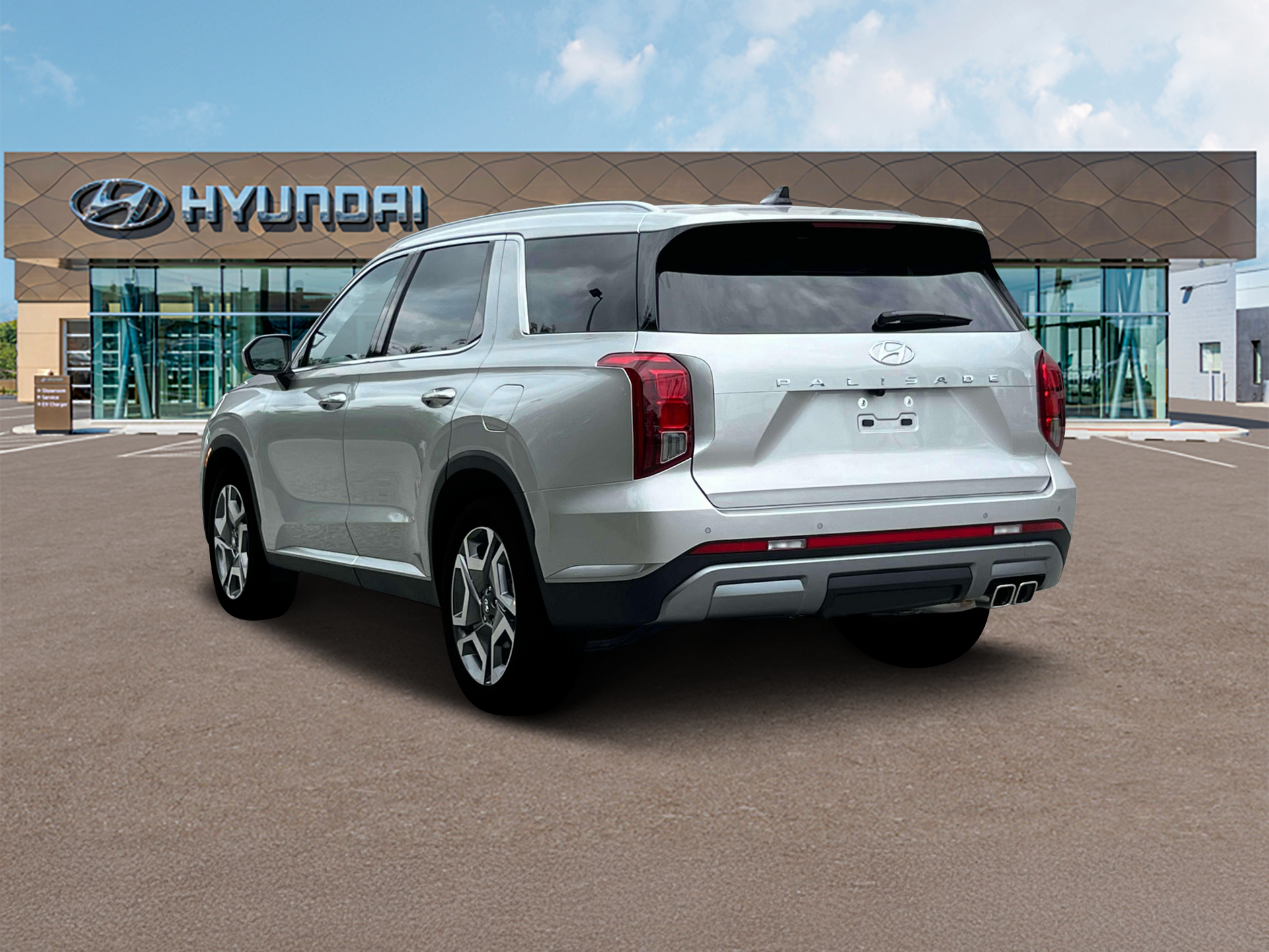 Thumbnail: 2025 Hyundai Palisade - 5