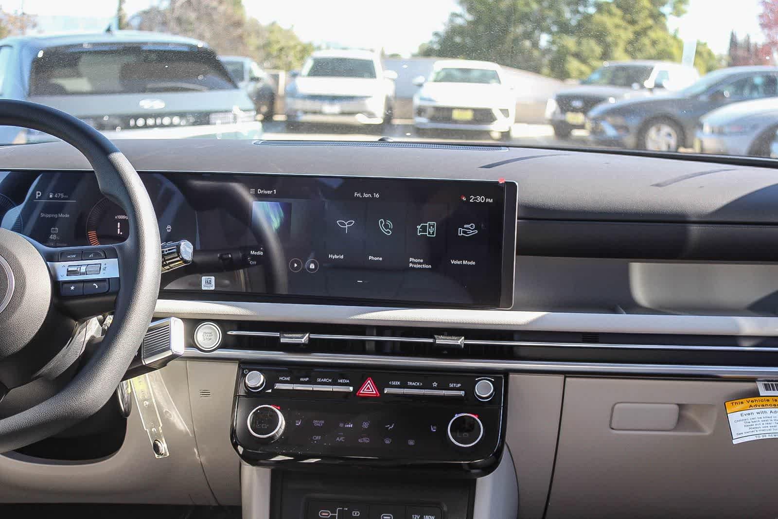 Thumbnail: 2026 Hyundai Tucson - 18