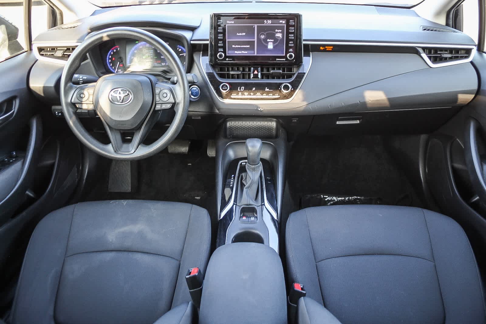 2022 Toyota Corolla LE 14