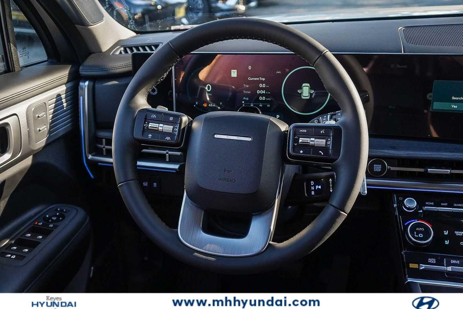 Thumbnail: 2026 Hyundai Santa Fe - 14