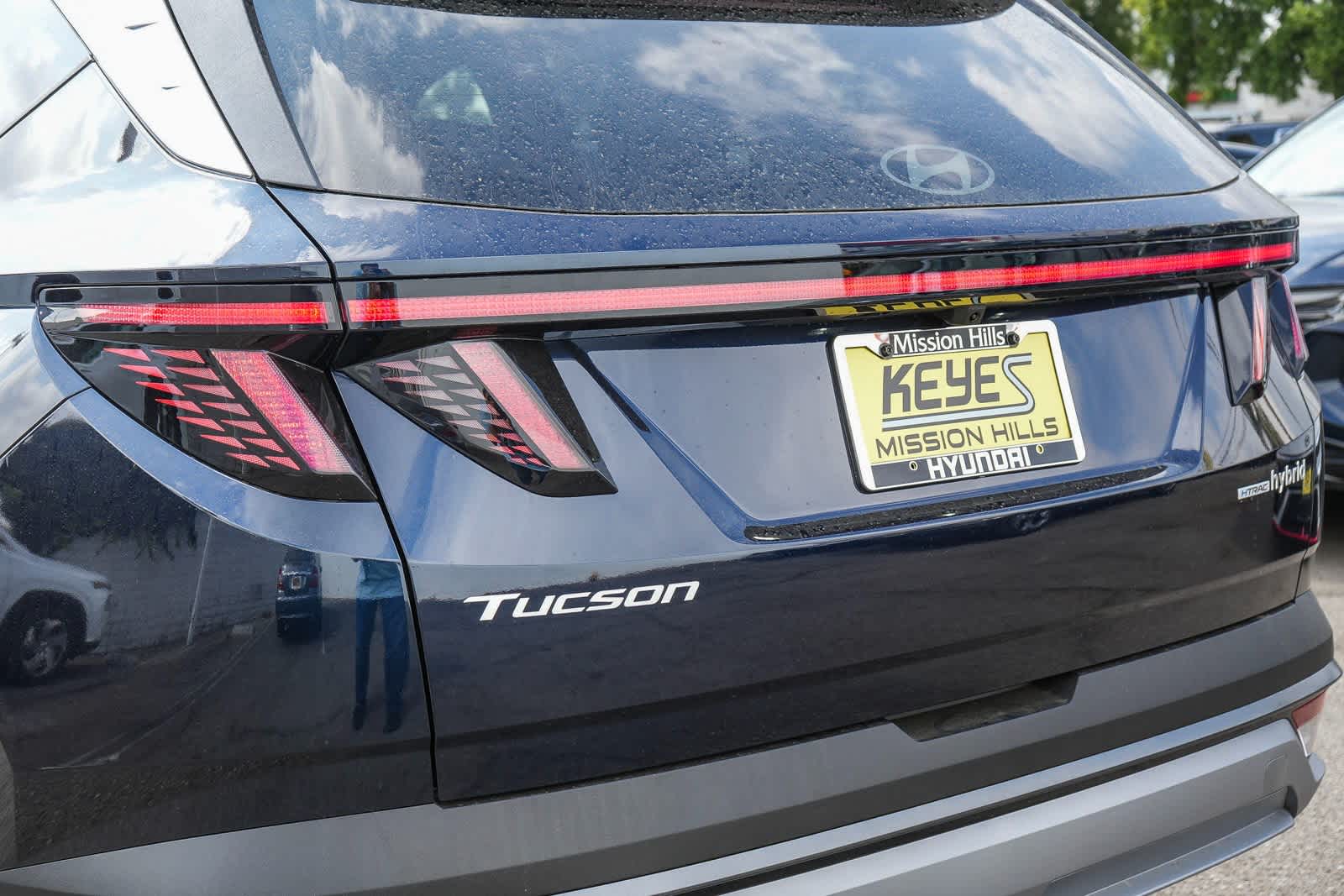 Thumbnail: 2025 Hyundai Tucson - 11