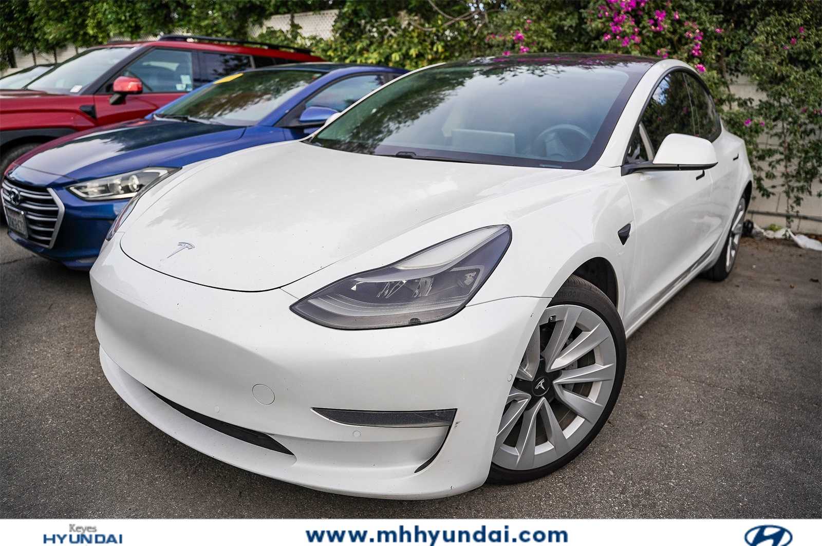 Thumbnail: 2021 Tesla Model 3 - 1