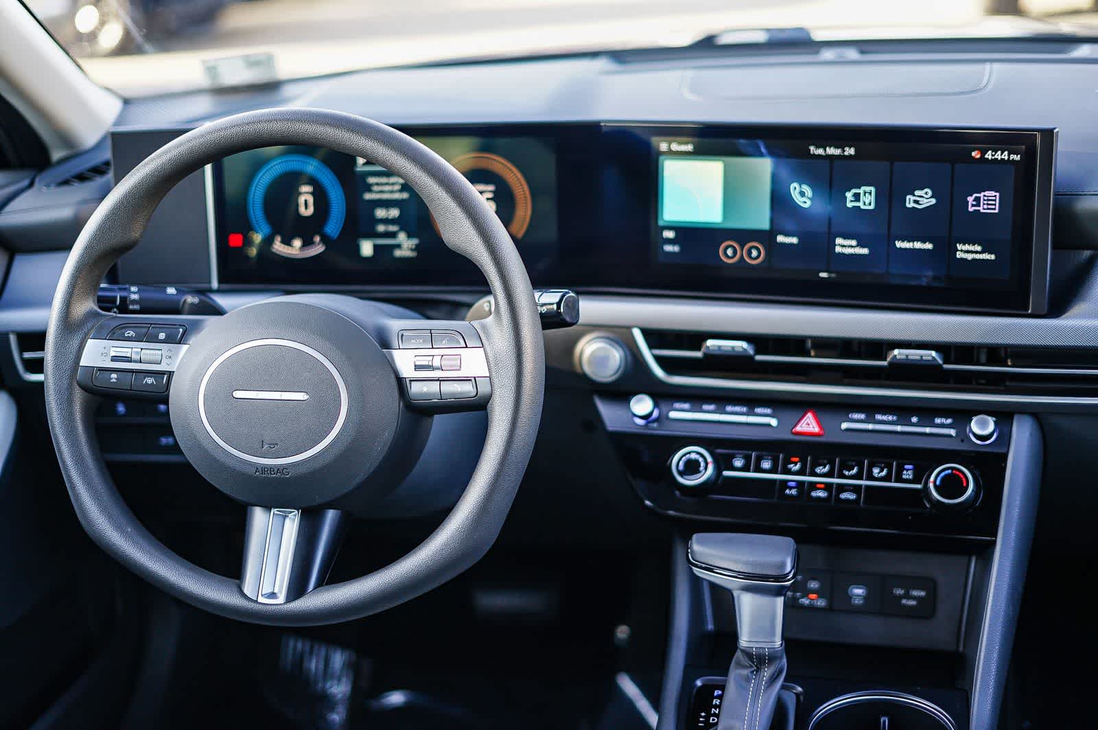 Thumbnail: 2025 Hyundai Sonata - 11