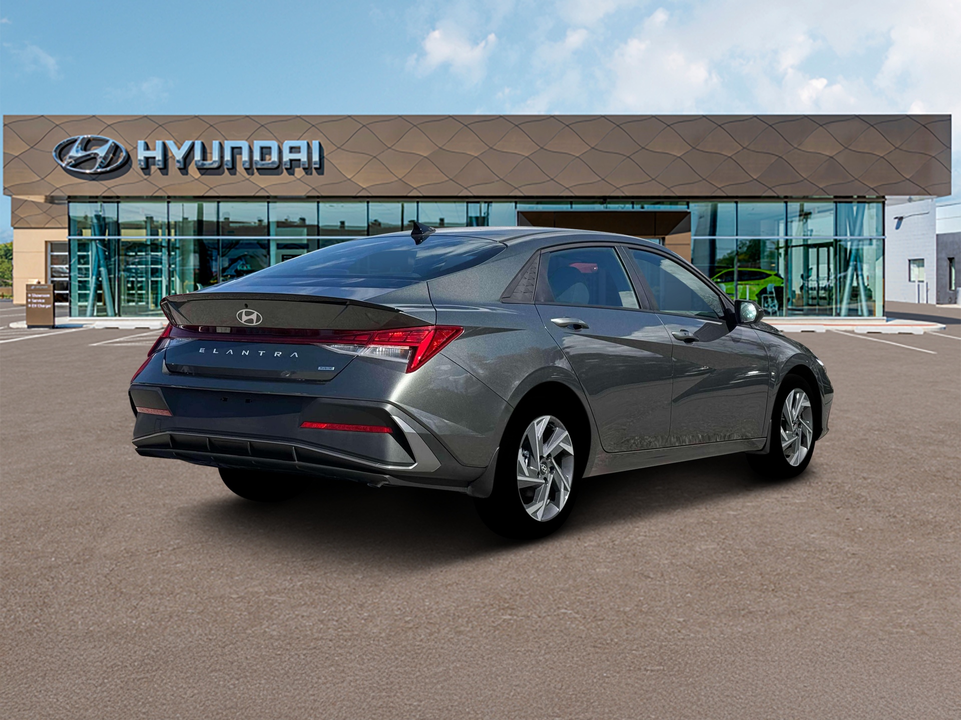Thumbnail: 2025 Hyundai Elantra - 7