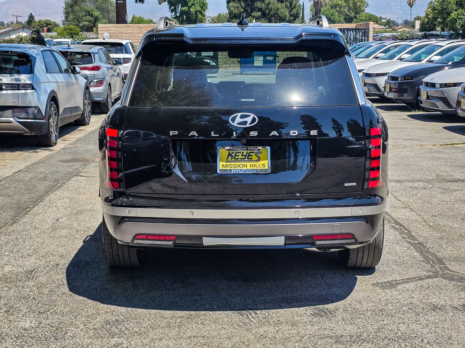 Thumbnail: 2026 Hyundai Palisade - 5