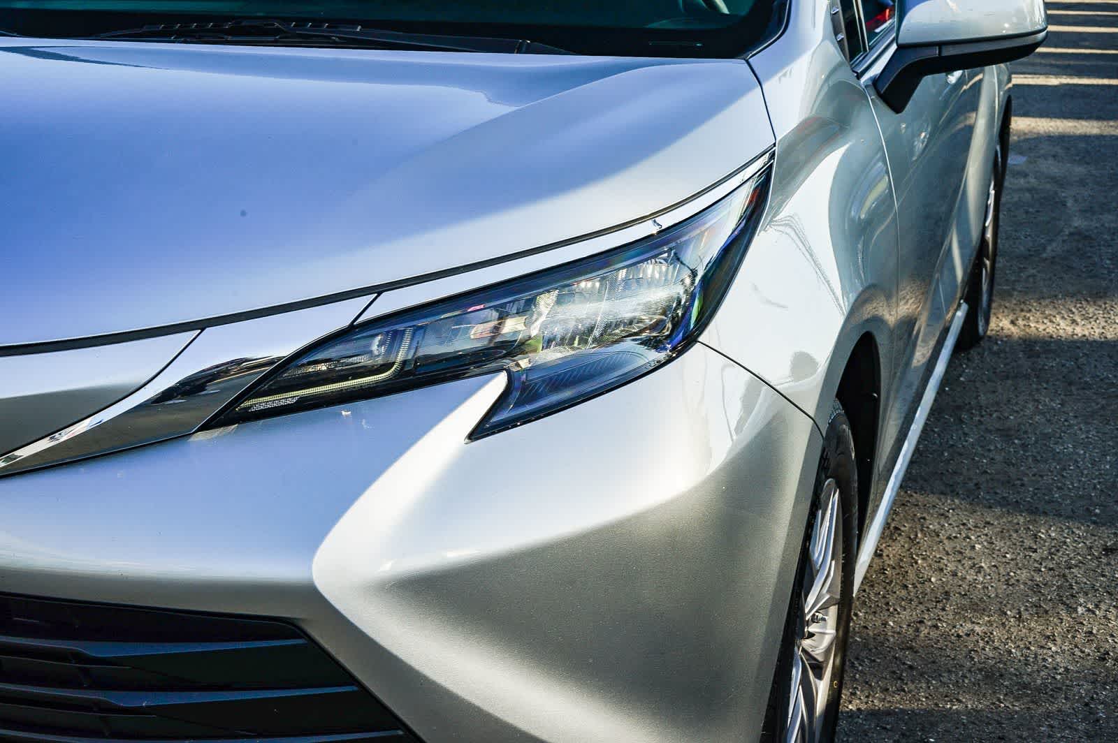 Thumbnail: 2024 Toyota Sienna - 7