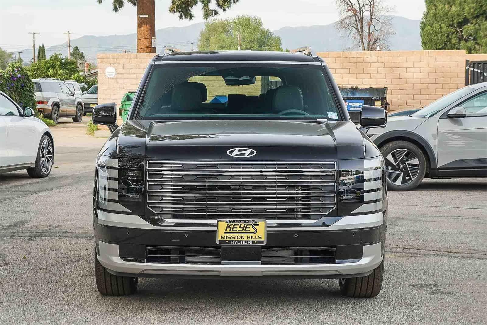 Thumbnail: 2026 Hyundai Palisade - 2