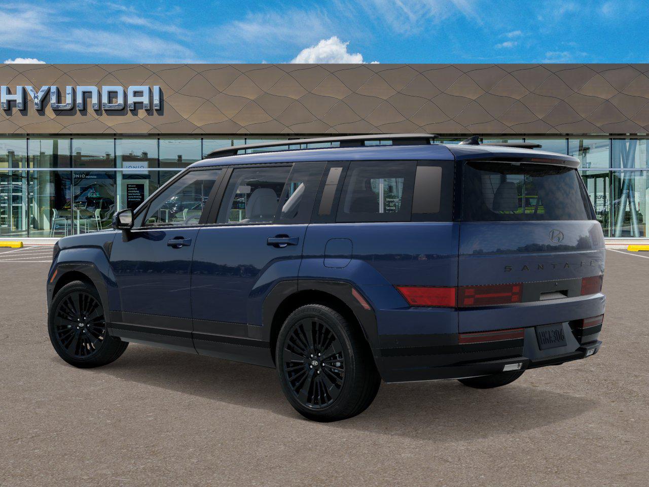 Thumbnail: 2026 Hyundai Santa Fe - 5