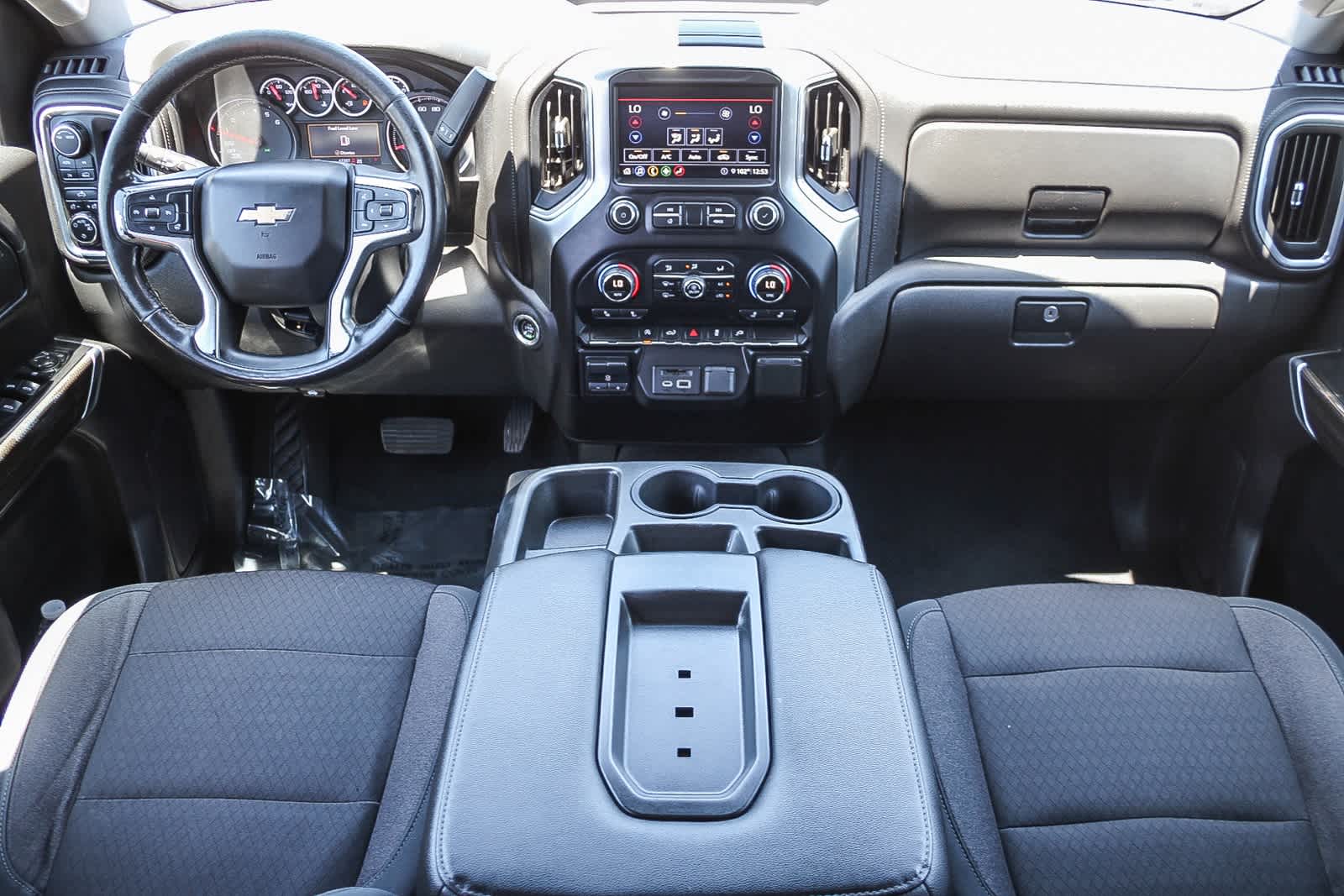 Thumbnail: 2020 Chevrolet Silverado 1500 - 15