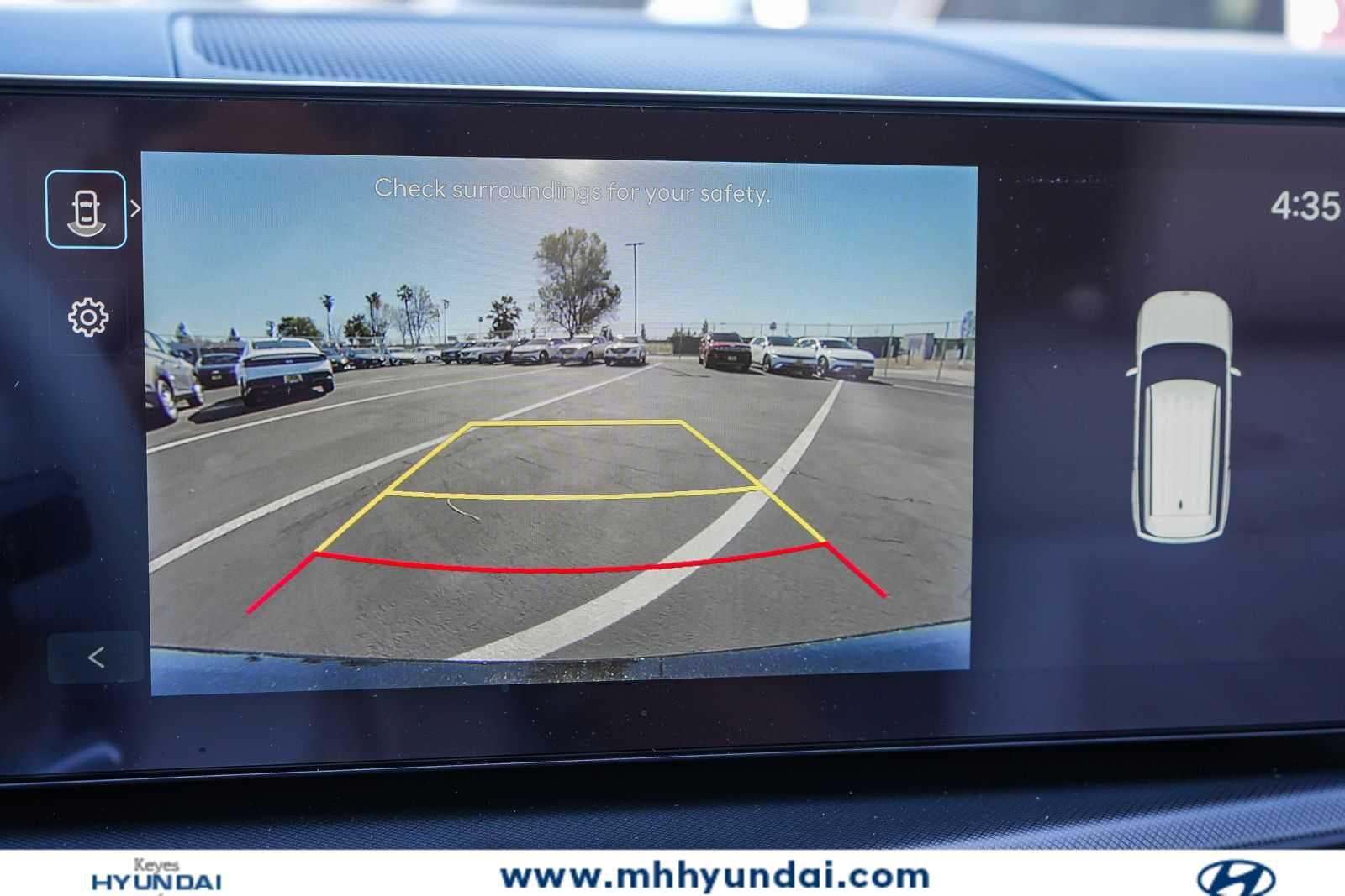 Thumbnail: 2026 Hyundai Santa Fe - 26