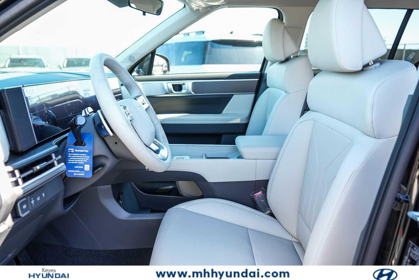 Thumbnail: 2026 Hyundai Santa Fe - 19