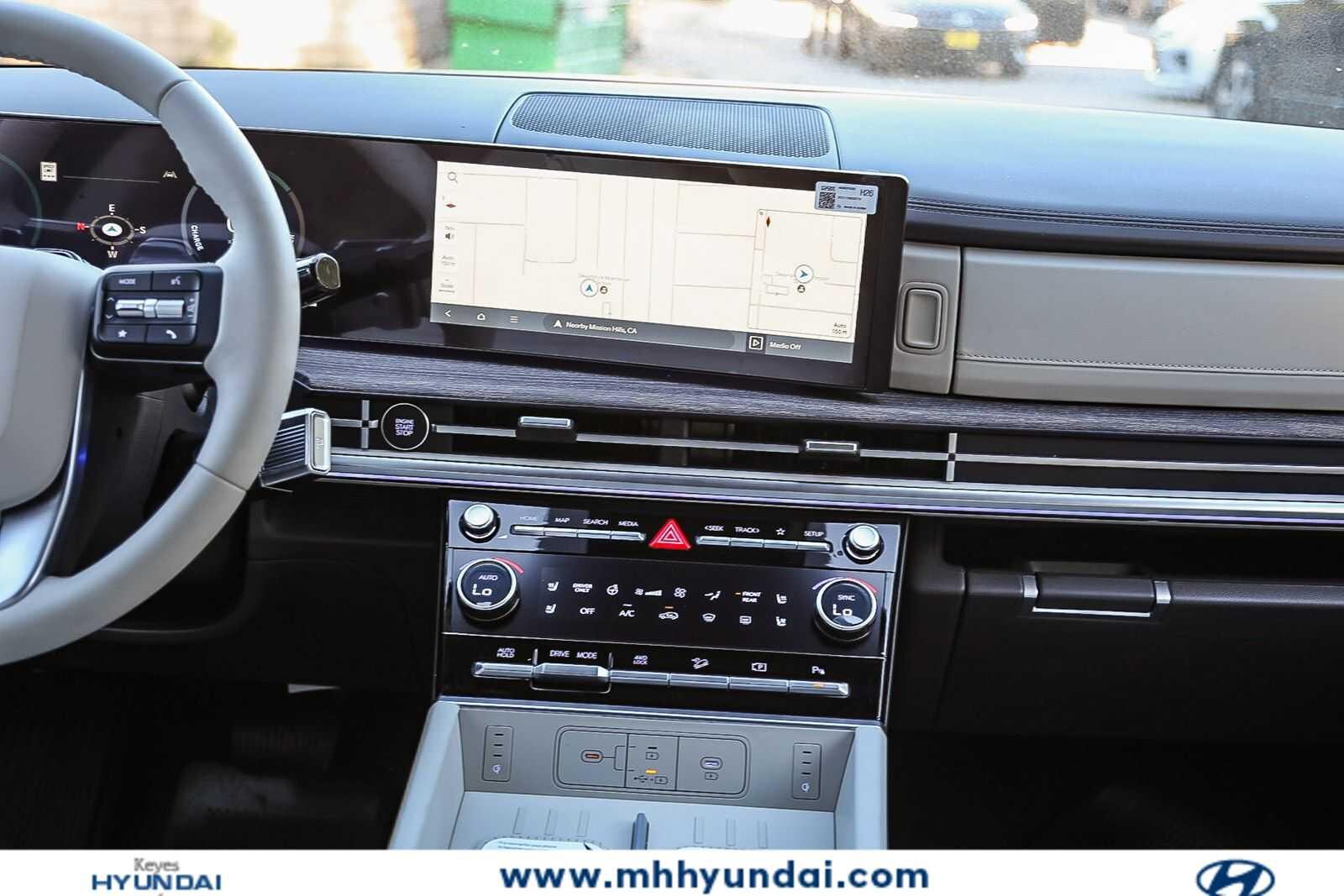 Thumbnail: 2026 Hyundai Santa Fe - 12