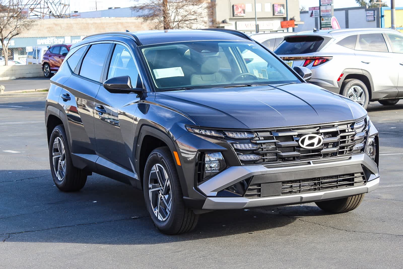 Thumbnail: 2025 Hyundai Tucson - 3
