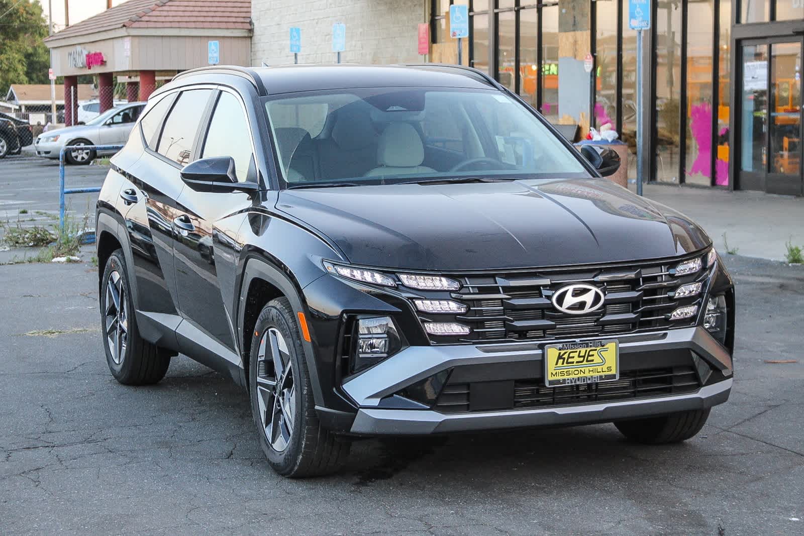 Thumbnail: 2025 Hyundai Tucson - 3