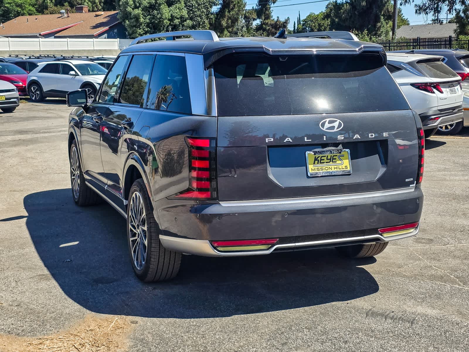 Thumbnail: 2026 Hyundai Palisade - 6