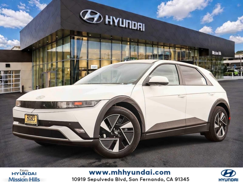New 2026 Hyundai IONIQ 5 SEL SUV